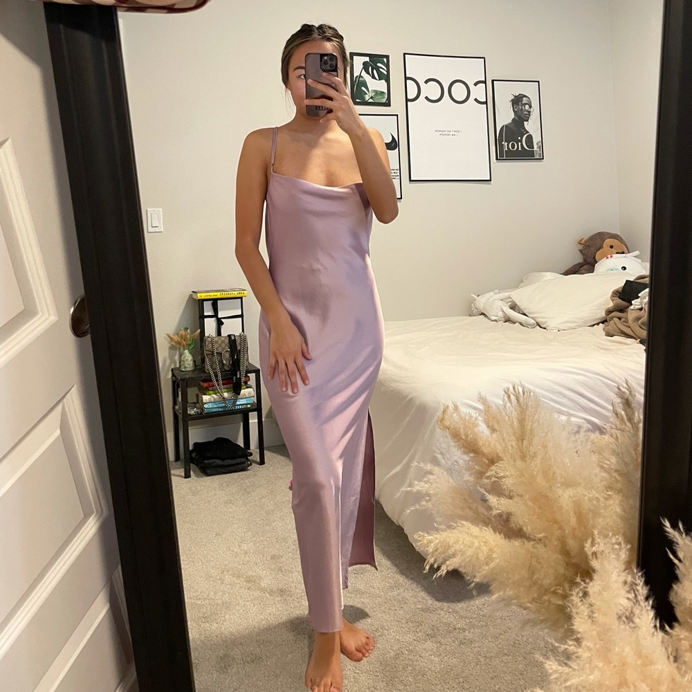 Slip dress